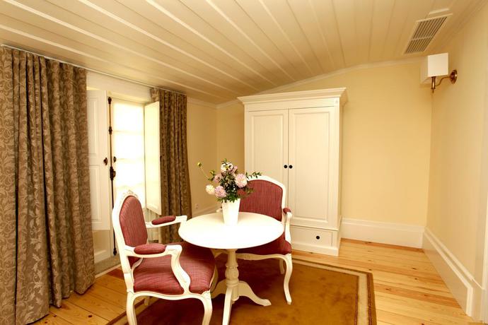 Imagen de los interiores del Hotel Parador Casa Da Ínsua. Foto 20