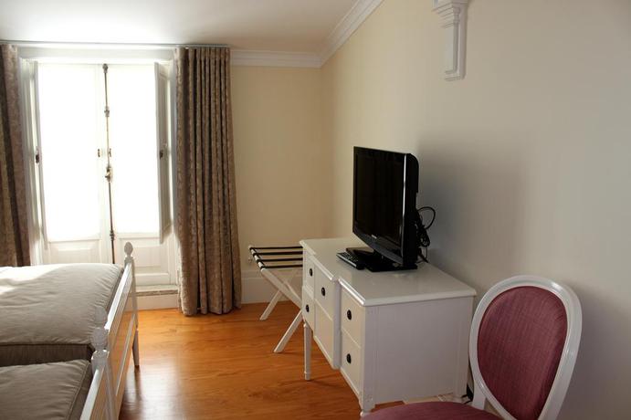 Imagen de la habitación del Hotel Parador Casa Da Ínsua. Foto 11
