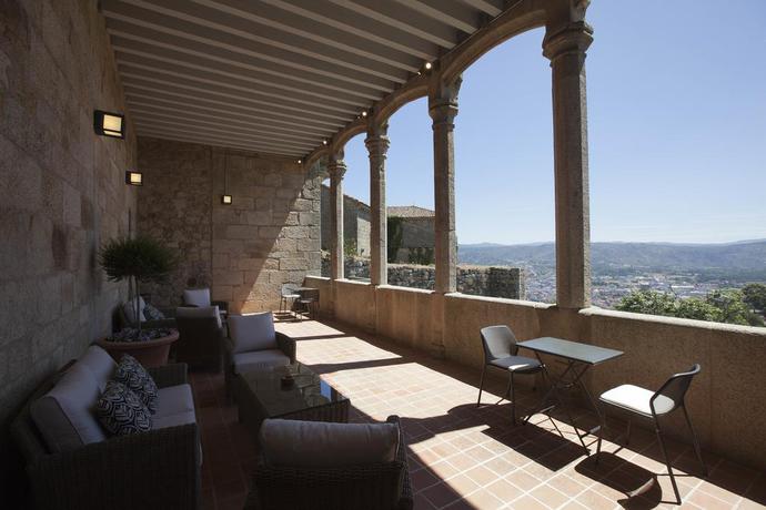 Imagen general del Hotel Parador Castillo De Monterrei. Foto 2