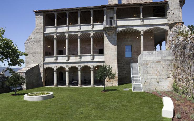 Imagen general del Hotel Parador Castillo De Monterrei. Foto 6