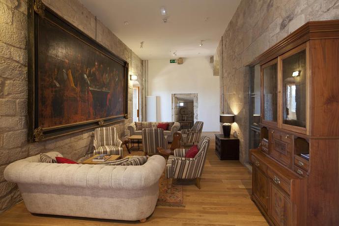 Imagen general del Hotel Parador Castillo De Monterrei. Foto 7