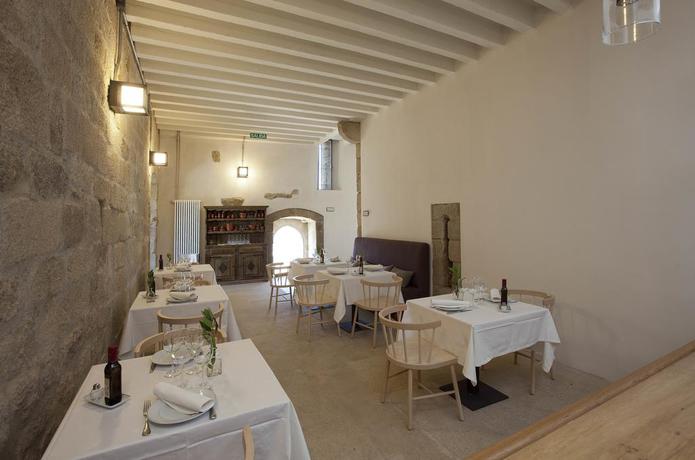 Imagen general del Hotel Parador Castillo De Monterrei. Foto 9