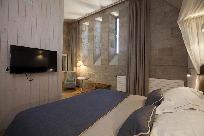 Imagen general del Hotel Parador Castillo De Monterrei. Foto 11