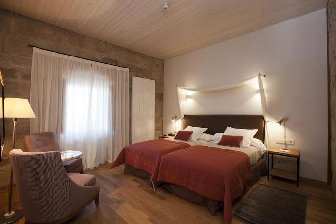 Imagen general del Hotel Parador Castillo De Monterrei. Foto 14