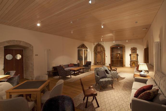 Imagen general del Hotel Parador Castillo De Monterrei. Foto 15