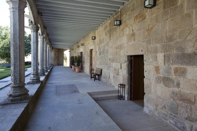 Imagen general del Hotel Parador Castillo De Monterrei. Foto 16