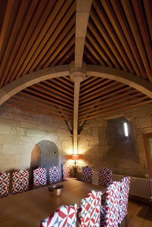 Imagen general del Hotel Parador Castillo De Monterrei. Foto 17