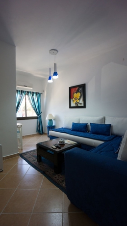 Imagen de la habitación del Hotel Parador, Chefchauen. Foto 6