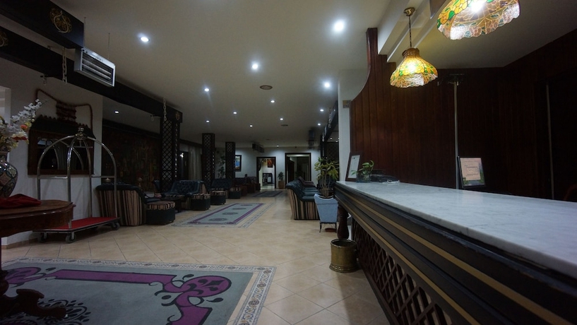 Imagen de los interiores del Hotel Parador, Chefchauen. Foto 17