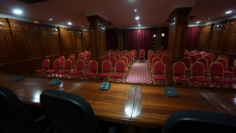 Imagen de los interiores del Hotel Parador, Chefchauen. Foto 18