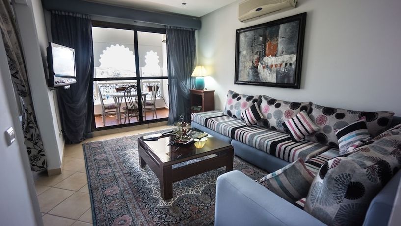 Imagen de la habitación del Hotel Parador, Chefchauen. Foto 13