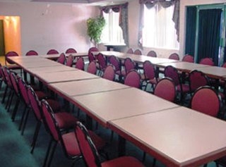 Imagen de los interiores del Hotel Parador Chihuahua. Foto 3