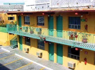 Imagen general del Hotel Parador Chihuahua. Foto 1