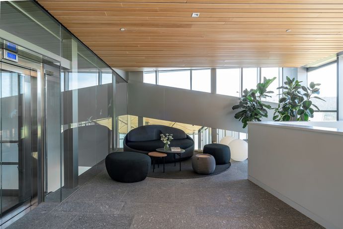 Imagen de los interiores del Hotel Parador Costa da Morte. Foto 12