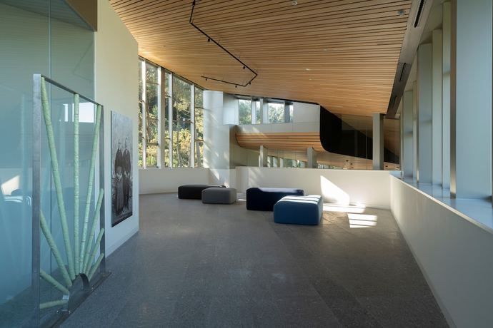 Imagen de los interiores del Hotel Parador Costa da Morte. Foto 13