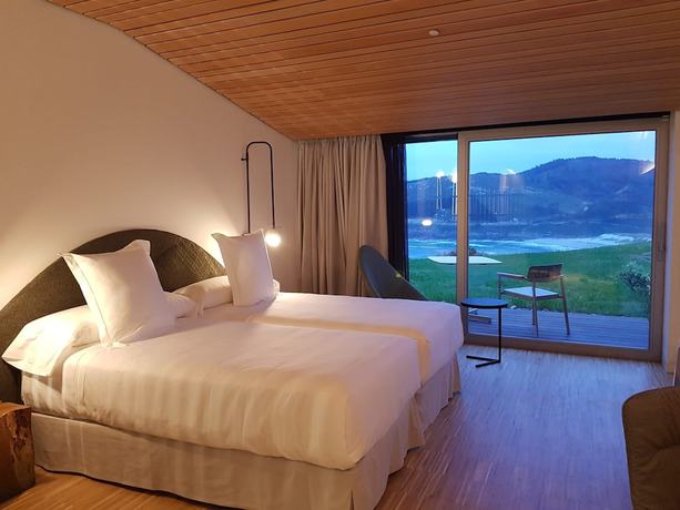 Imagen de la habitación del Hotel Parador Costa da Morte. Foto 3