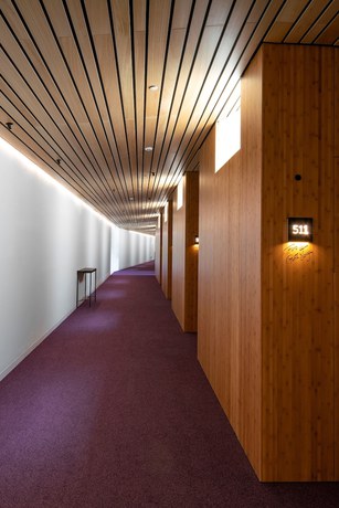 Imagen de los interiores del Hotel Parador Costa da Morte. Foto 15