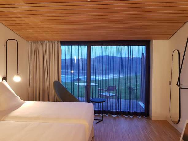 Imagen de la habitación del Hotel Parador Costa da Morte. Foto 4