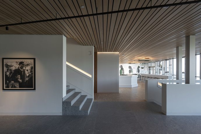 Imagen de los interiores del Hotel Parador Costa da Morte. Foto 17