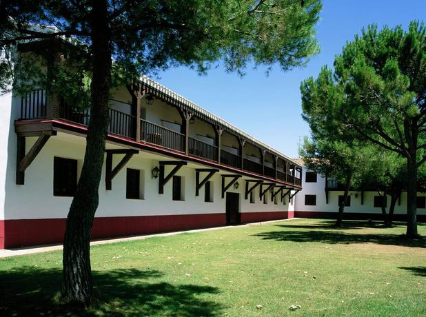 Imagen general del Hotel Parador De Albacete. Foto 8