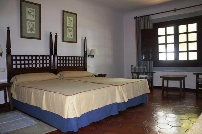 Imagen general del Hotel Parador De Albacete. Foto 11