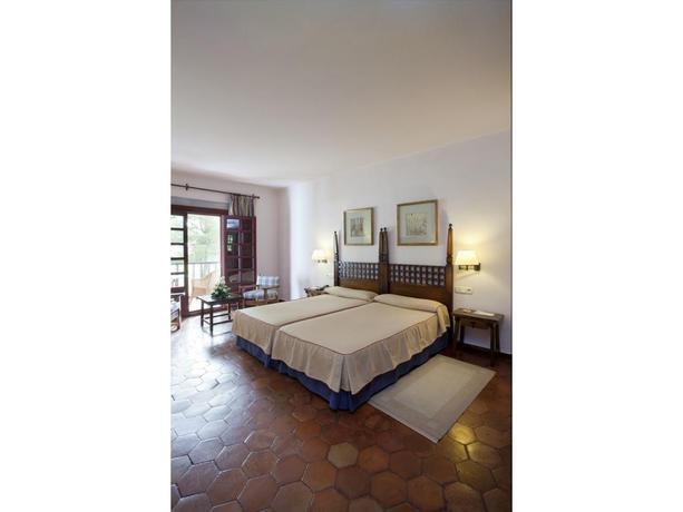 Imagen general del Hotel Parador De Albacete. Foto 15