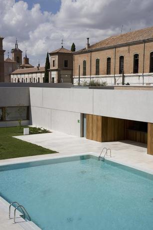 Imagen general del Hotel Parador De Alcala. Foto 3