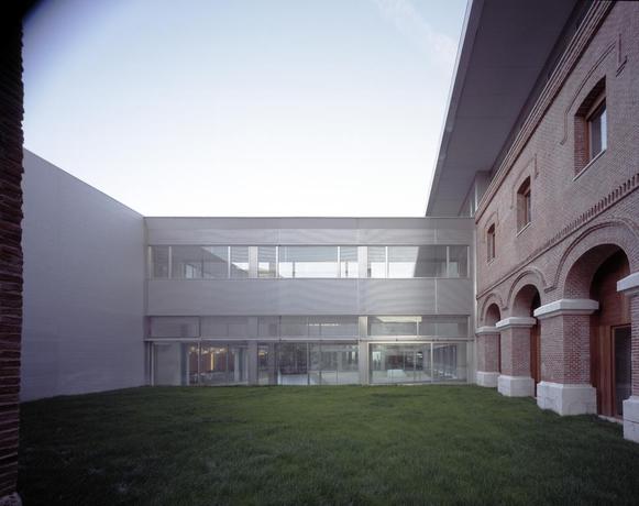 Imagen general del Hotel Parador De Alcala. Foto 13