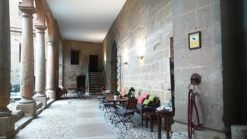 Imagen general del Hotel Parador De Alcaniz Teruel. Foto 2