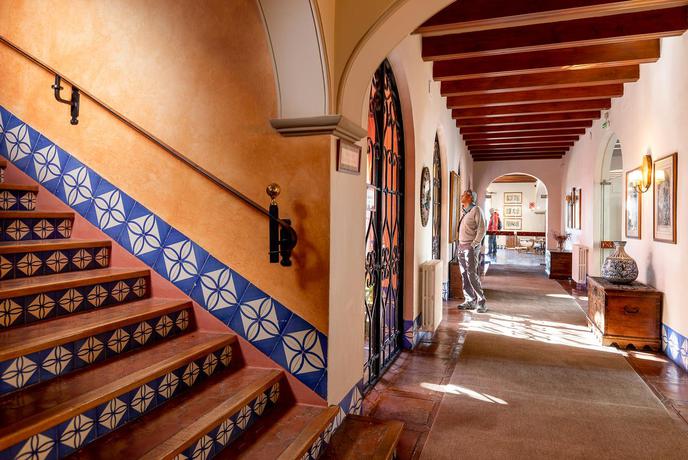 Imagen general del Hotel Parador De Arcos De La Frontera. Foto 9