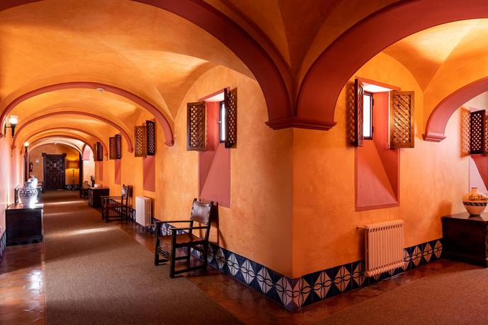 Imagen general del Hotel Parador De Arcos De La Frontera. Foto 10