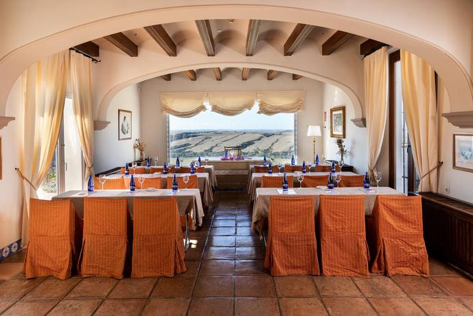 Imagen general del Hotel Parador De Arcos De La Frontera. Foto 13