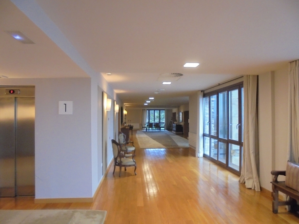 Imagen de los interiores del Hotel Parador De Argomaniz. Foto 14