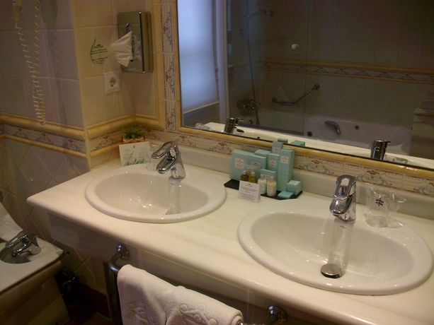 Imagen de la habitación del Hotel Parador De Argomaniz. Foto 11