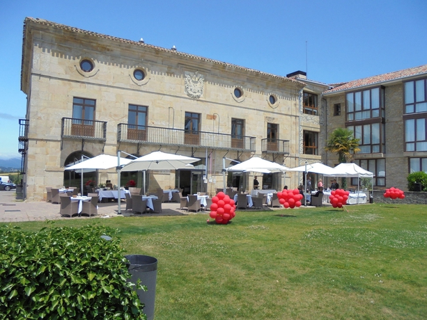 Imagen general del Hotel Parador De Argomaniz. Foto 7