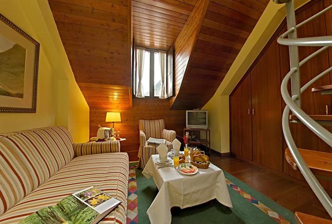 Imagen de la habitación del Hotel Parador De Arties. Foto 6