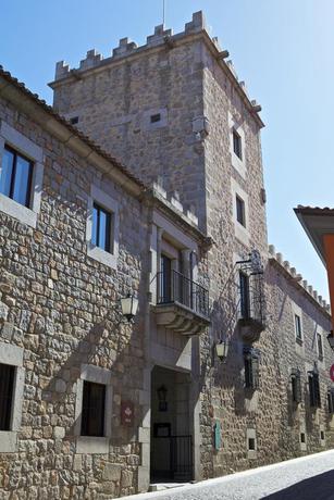 Imagen general del Hotel Parador De Avila. Foto 1