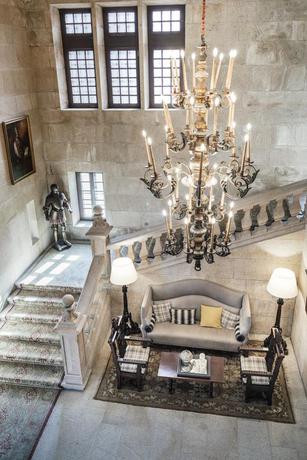 Imagen de los interiores del Hotel Parador De Baiona. Foto 8