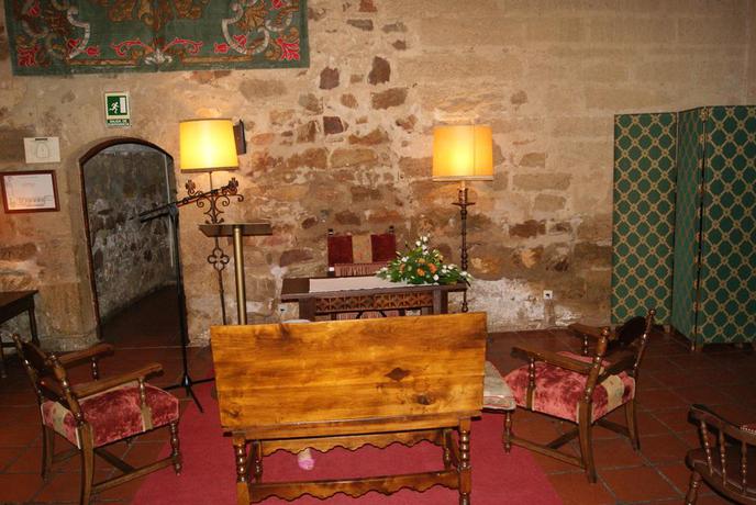 Imagen de los interiores del Hotel Parador De Benavente Zamora. Foto 14