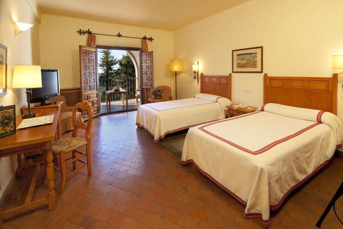 Imagen de la habitación del Hotel Parador De Benavente Zamora. Foto 7