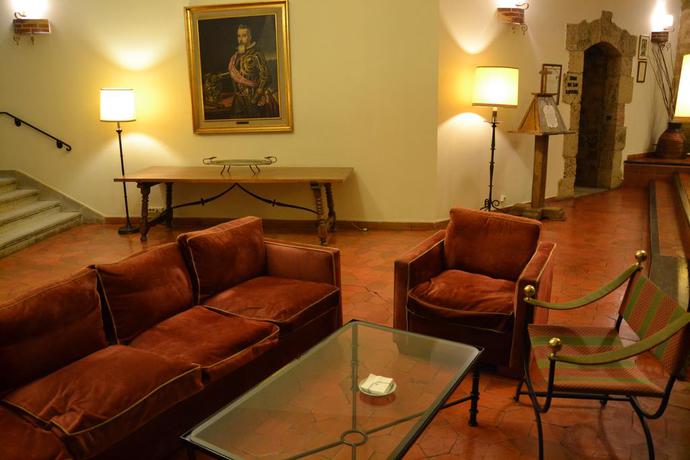 Imagen de los interiores del Hotel Parador De Benavente Zamora. Foto 15