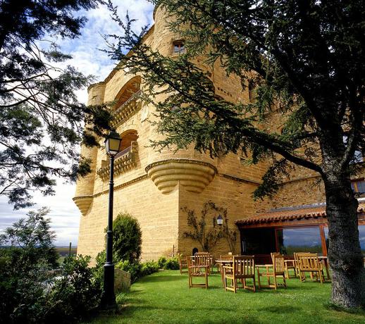 Imagen de los exteriores del Hotel Parador De Benavente Zamora. Foto 8