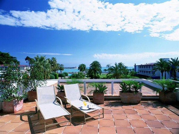 Imagen general del Hotel Parador De Benicarló. Foto 3