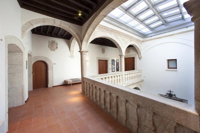 Imagen general del Hotel Parador De Cáceres. Foto 4