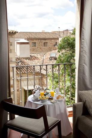 Imagen general del Hotel Parador De Cáceres. Foto 8