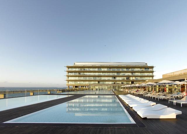 Imagen general del Hotel Parador De Cadiz. Foto 18