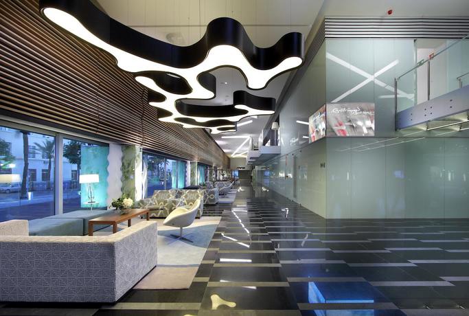 Imagen general del Hotel Parador De Cadiz. Foto 5