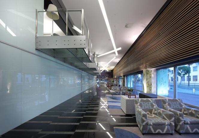 Imagen general del Hotel Parador De Cadiz. Foto 6