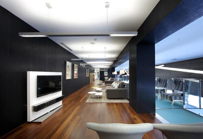 Imagen general del Hotel Parador De Cadiz. Foto 7