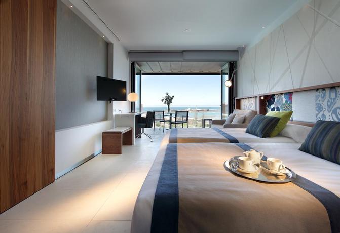 Imagen general del Hotel Parador De Cadiz. Foto 8